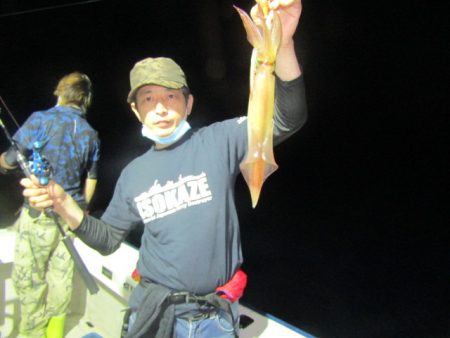 ジギング船 BLUEWATER 釣果