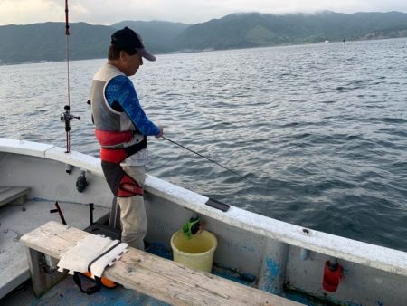 幸吉丸 釣果