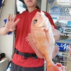 遊漁船 ニライカナイ 釣果