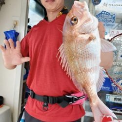 遊漁船 ニライカナイ 釣果