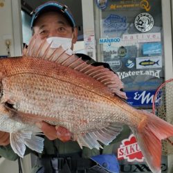 遊漁船 ニライカナイ 釣果