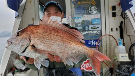 遊漁船 ニライカナイ 釣果