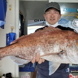 遊漁船 ニライカナイ 釣果