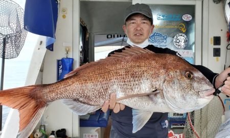 遊漁船　ニライカナイ 釣果