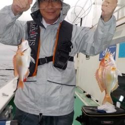 第二むつ漁丸 釣果