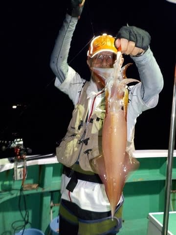 第二むつ漁丸 釣果