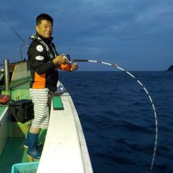 第二むつ漁丸 釣果