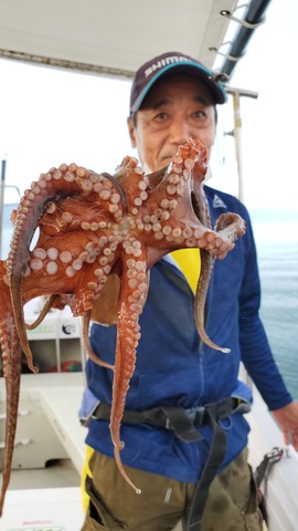 遊漁船　ニライカナイ 釣果