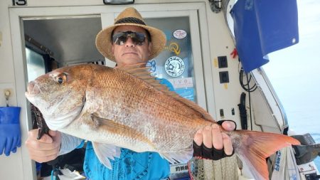 遊漁船　ニライカナイ 釣果