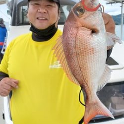 遊漁船 ニライカナイ 釣果