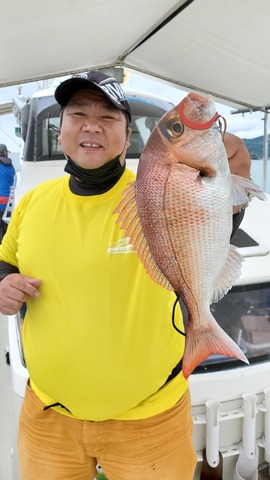 遊漁船 ニライカナイ 釣果
