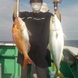 第二むつ漁丸 釣果