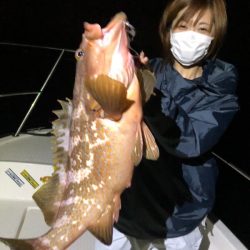 Magic(マジック) 釣果