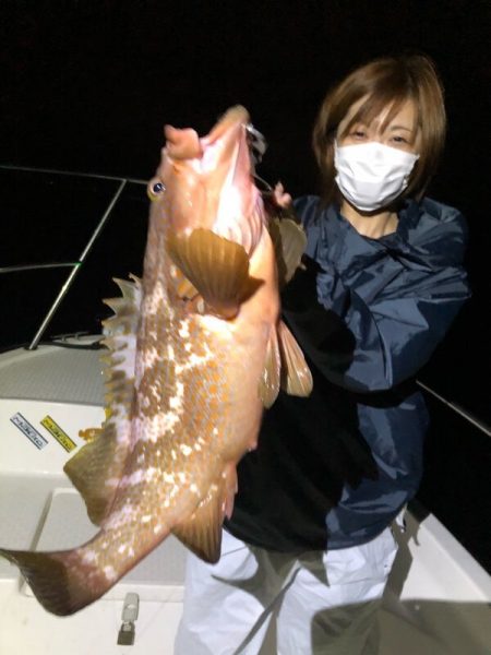 Magic(マジック) 釣果