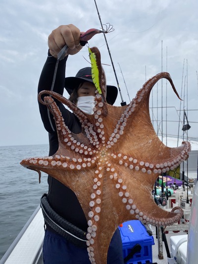 ミタチ丸 釣果