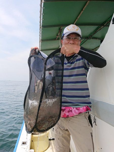 たかみ丸 釣果