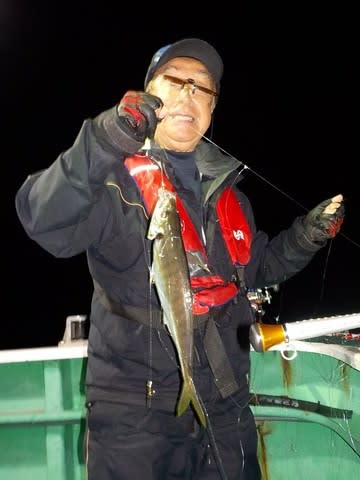 第二むつ漁丸 釣果