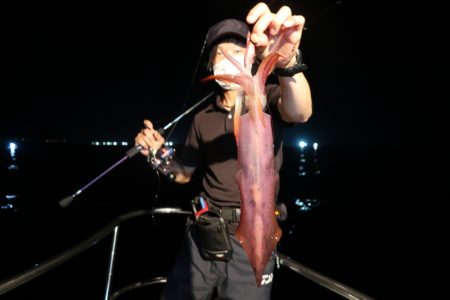 まるいち丸 ZERO-1 釣果