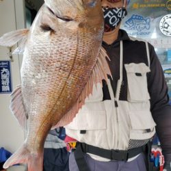 遊漁船 ニライカナイ 釣果