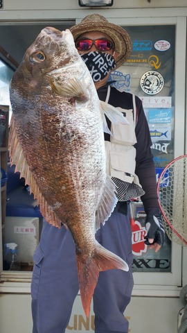 遊漁船 ニライカナイ 釣果