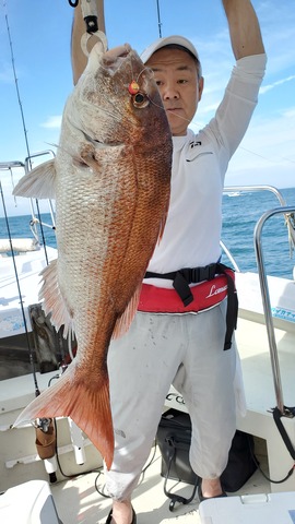 遊漁船　ニライカナイ 釣果