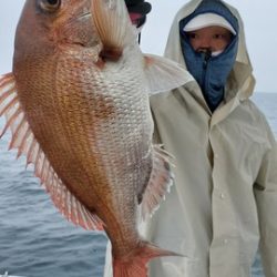 遊漁船 ニライカナイ 釣果