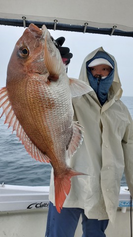 遊漁船 ニライカナイ 釣果