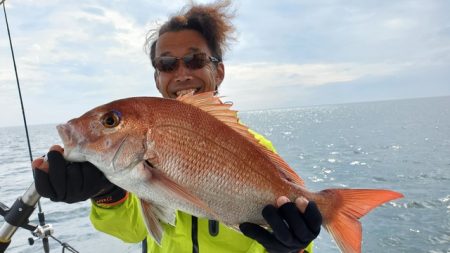 遊漁船　ニライカナイ 釣果