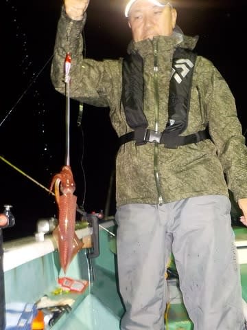 第二むつ漁丸 釣果