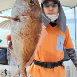遊漁船 ニライカナイ 釣果