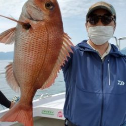 遊漁船　ニライカナイ 釣果