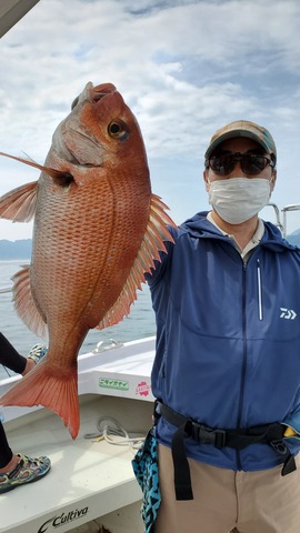 遊漁船　ニライカナイ 釣果