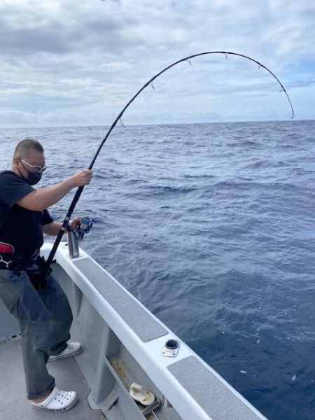 へいみつ丸 釣果