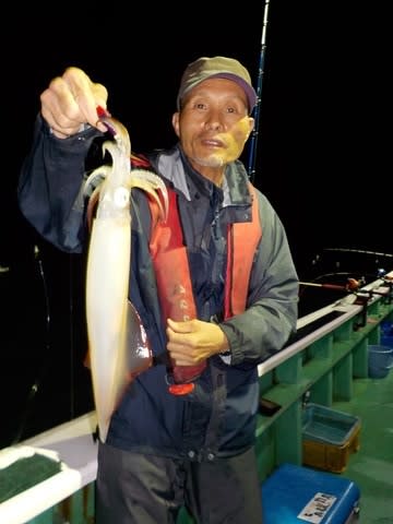 第二むつ漁丸 釣果