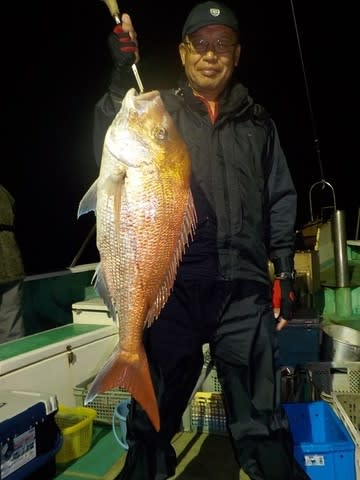 第二むつ漁丸 釣果