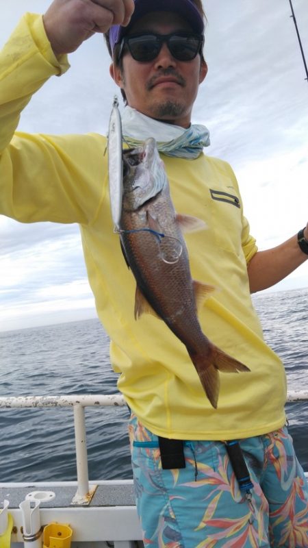 遊漁船 新鋭丸 釣果