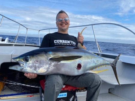 へいみつ丸 釣果
