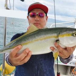 遊漁船 ニライカナイ 釣果