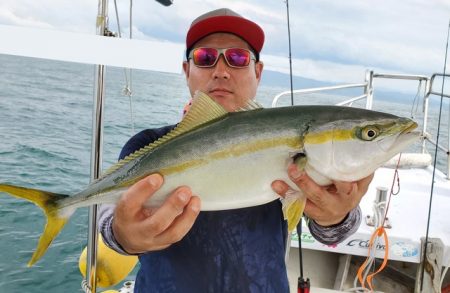 遊漁船 ニライカナイ 釣果