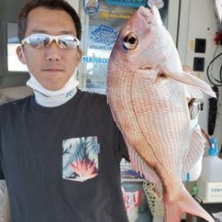 遊漁船 ニライカナイ 釣果