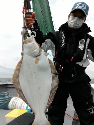 ファイヤードルフィン 釣果