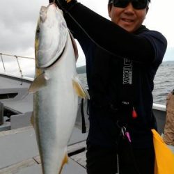 ファイヤードルフィン 釣果