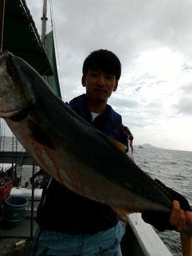 ファイヤードルフィン 釣果