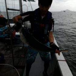 ファイヤードルフィン 釣果