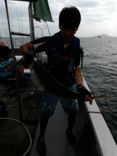 ファイヤードルフィン 釣果