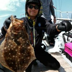 ファイヤードルフィン 釣果