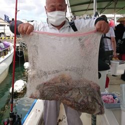 たかみ丸 釣果