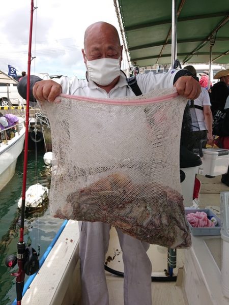 たかみ丸 釣果