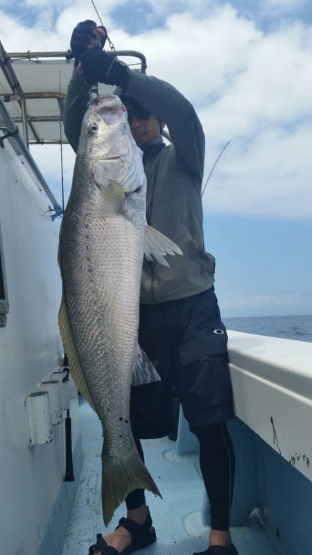 第五慶門丸 釣果