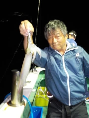 第二むつ漁丸 釣果